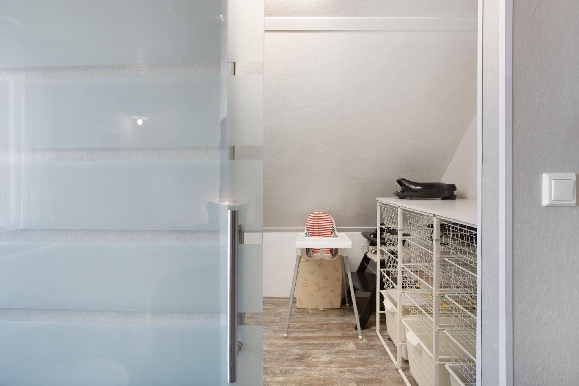 Nette Huette Apartment Bad Sackingen Exterior photo