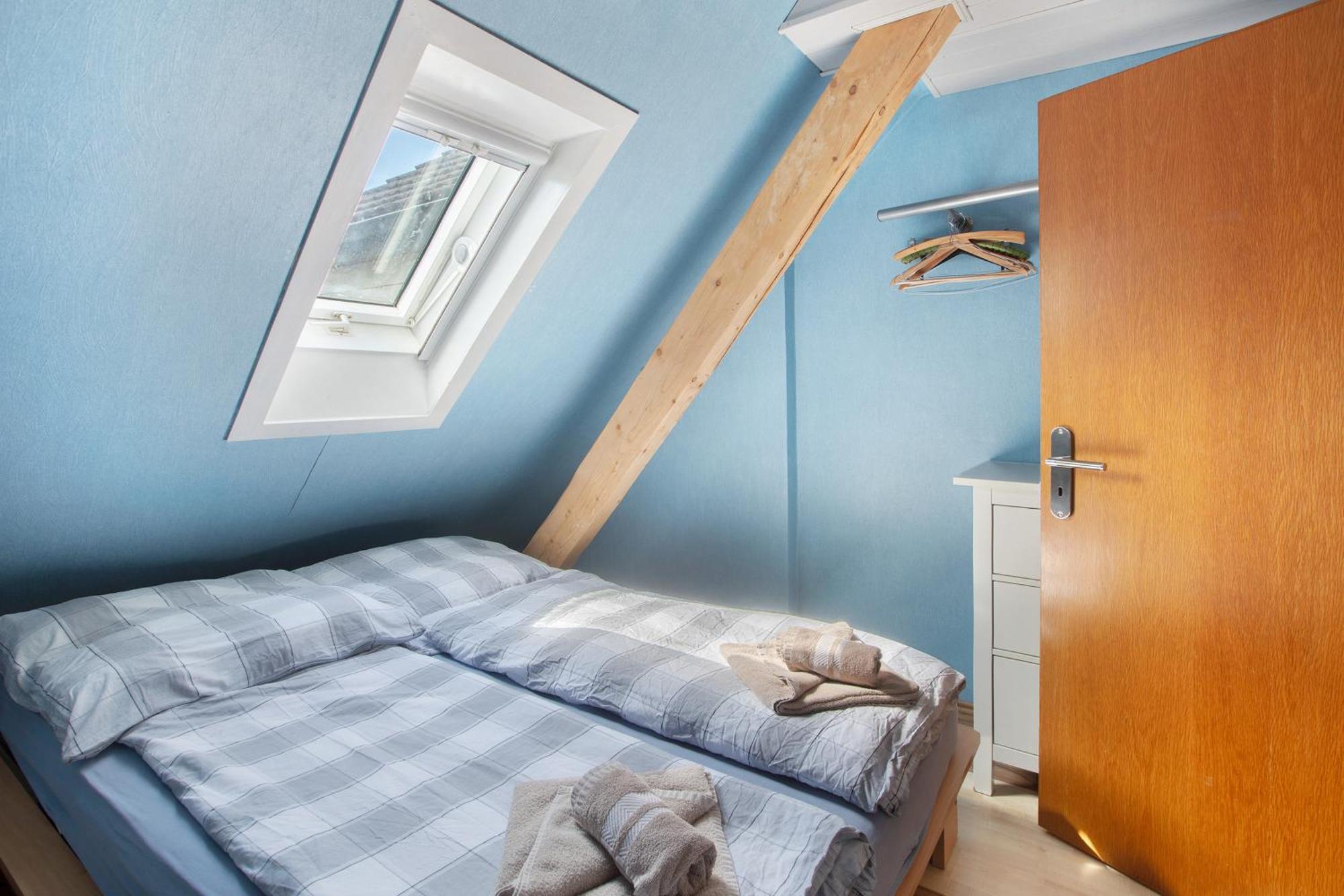 Nette Huette Apartment Bad Sackingen Exterior photo